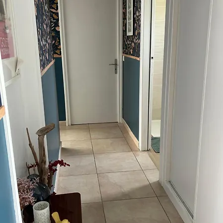 Casa de hóspedes Chambre Chez L'Habitant Séné